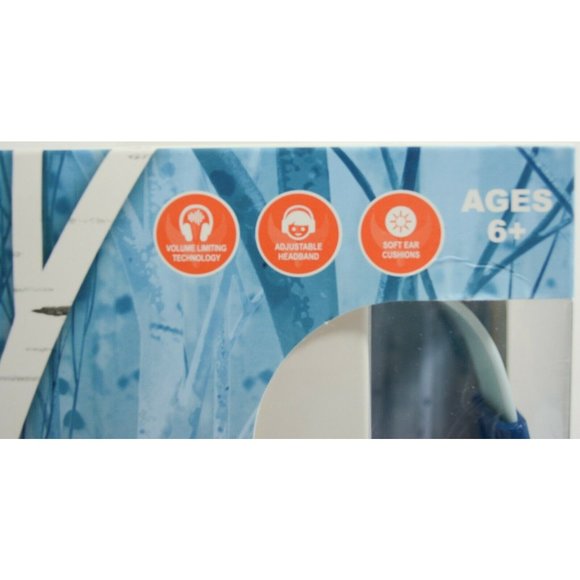 Disney Frozen 2 Kid Safe Headphones Adjustable Headband Soft Ear Cushion - Picture 3 of 9